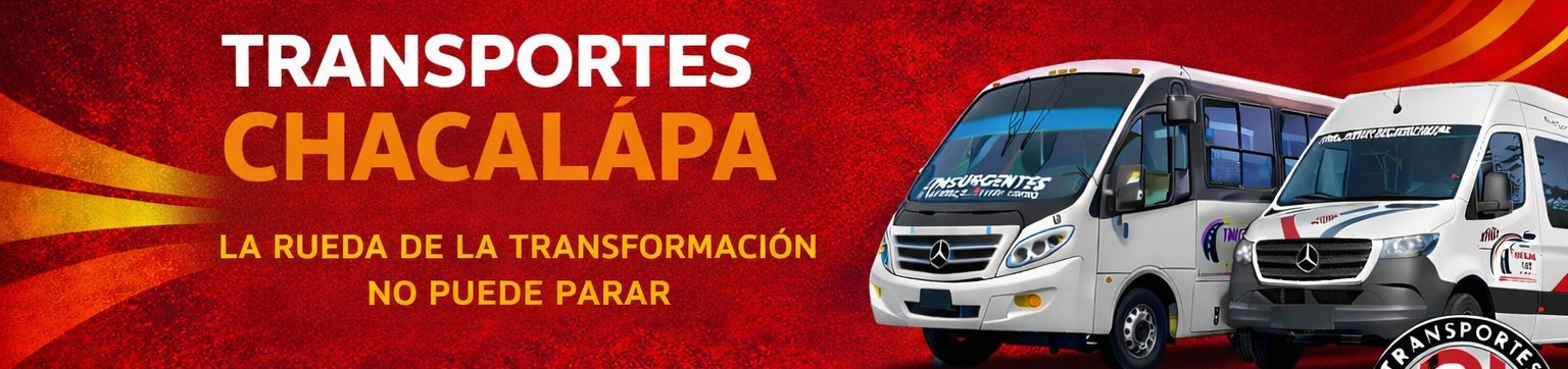 Encabezado Transportes Chacalapa